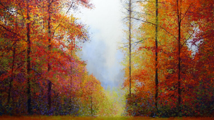 Autumn Splendor by Nick Serratore