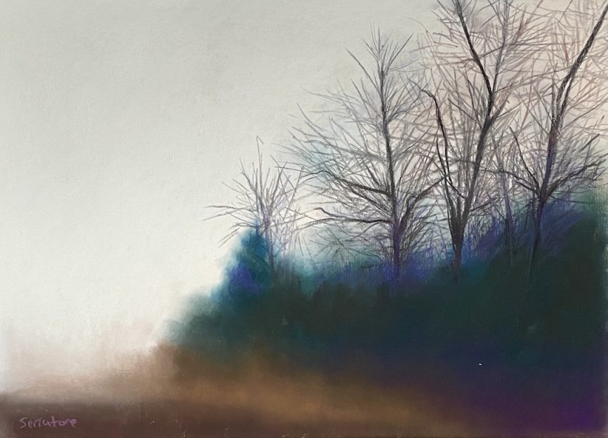 Sunday Morning by Artist Nick Serratore