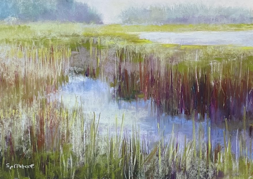 The Glade by Artist Nick Serratore