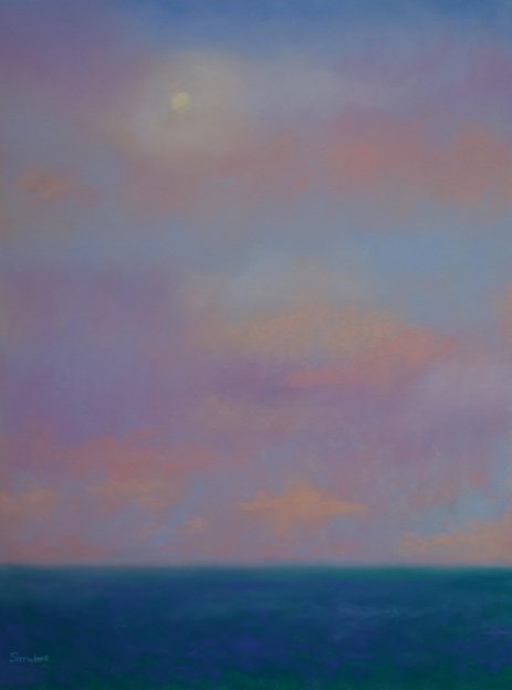 Dreamscape I by Artist Nick Serratore