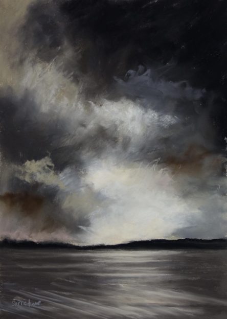Dreamscape III by Artist Nick Serratore