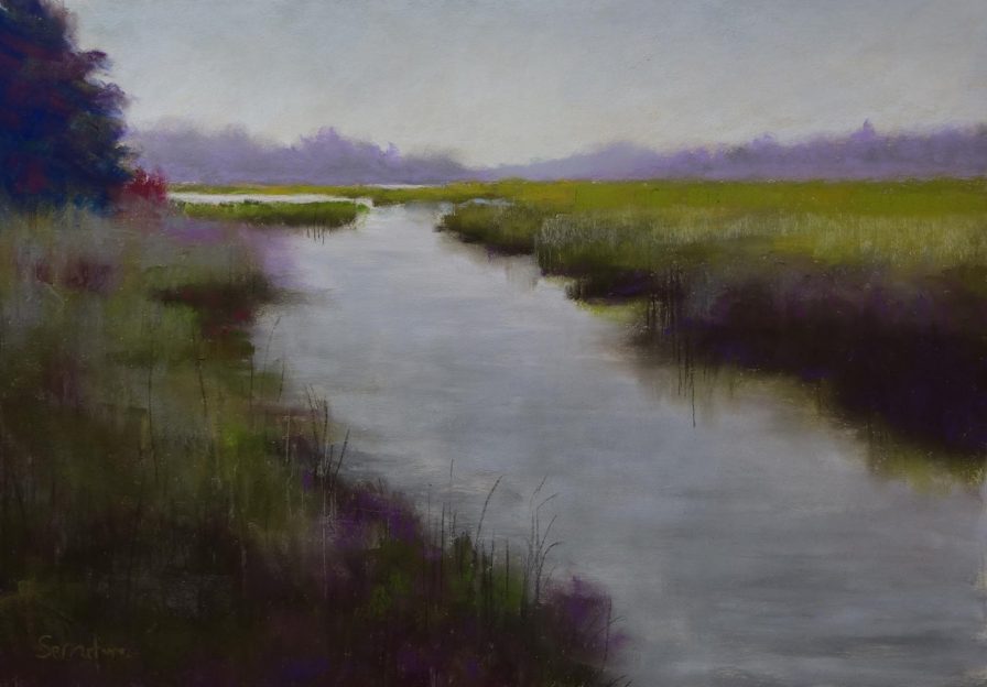Dreamscape IV by Artist Nick Serratore