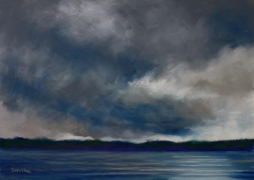 Dreamscape V by Artist Nick Serratore