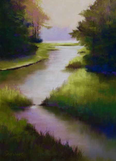 Dreamscape VI by Artist Nick Serratore