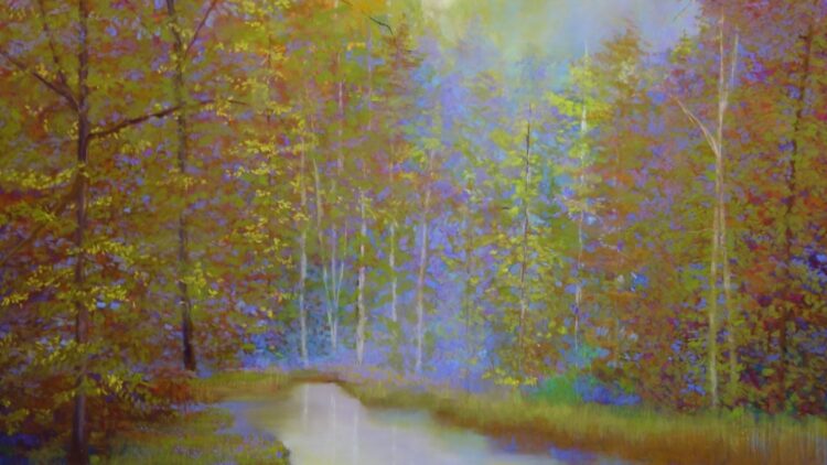 Along the Broadkill by Nick Serratore
