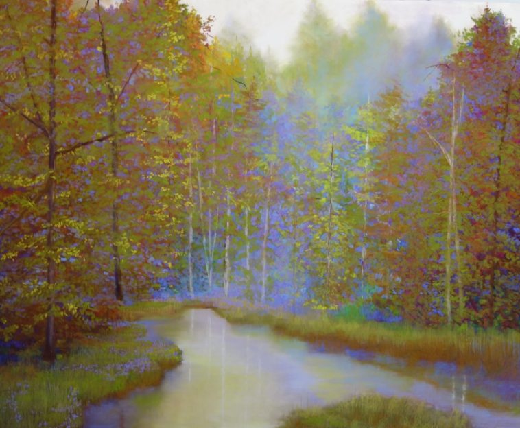 Along the Broadkill by Nick Serratore