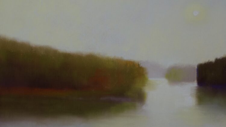 Bend in the River by Nick Serratore
