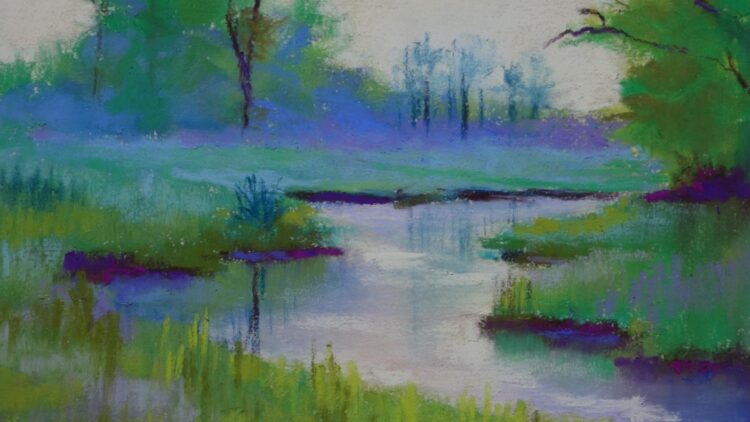Cerulean Mood by NIck Serratore