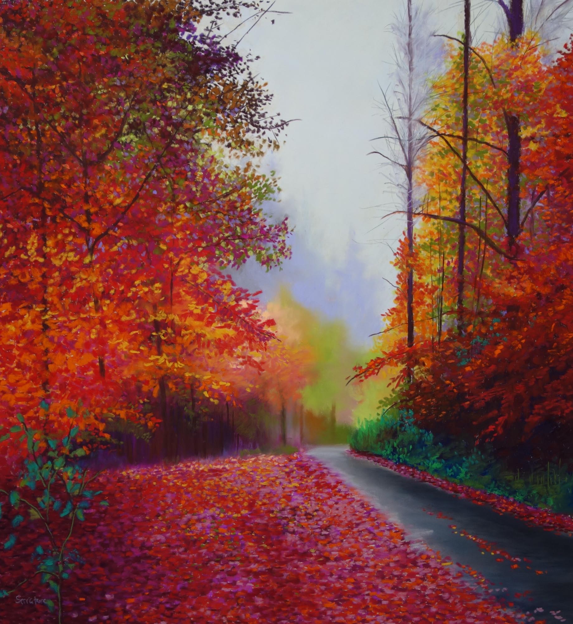 Events - Serratore Art, Artist Nick Serratore