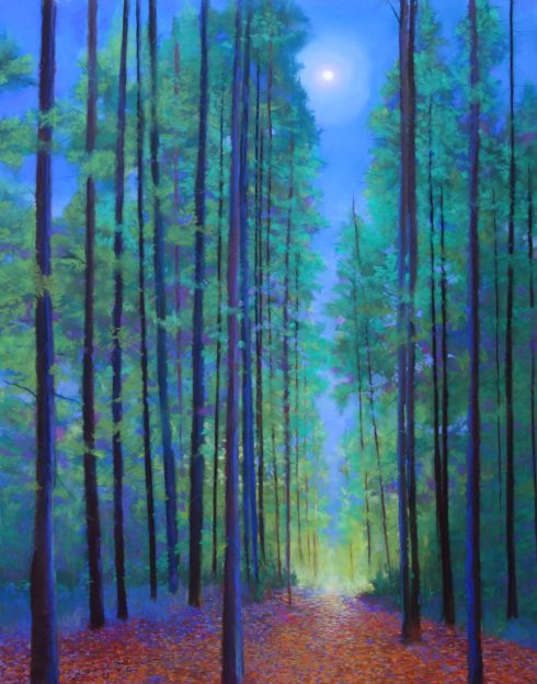 Moon Walk by Nick Serratore