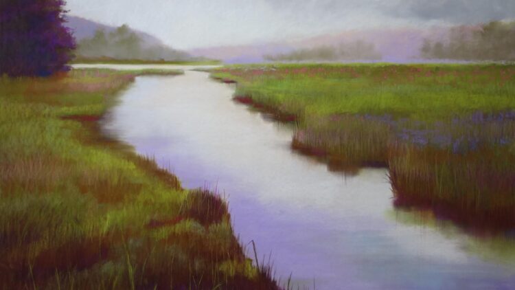 On Canary Creek by Nick Serratore