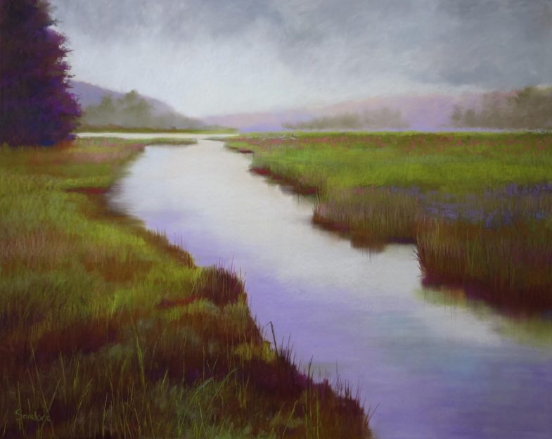 On Canary Creek by Nick Serratore