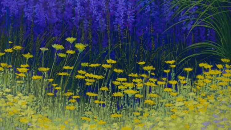 Spring Bouquet by Nick Serratore